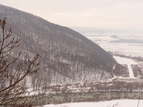 Foto Zapoare pe Somes (c) Petru Goja